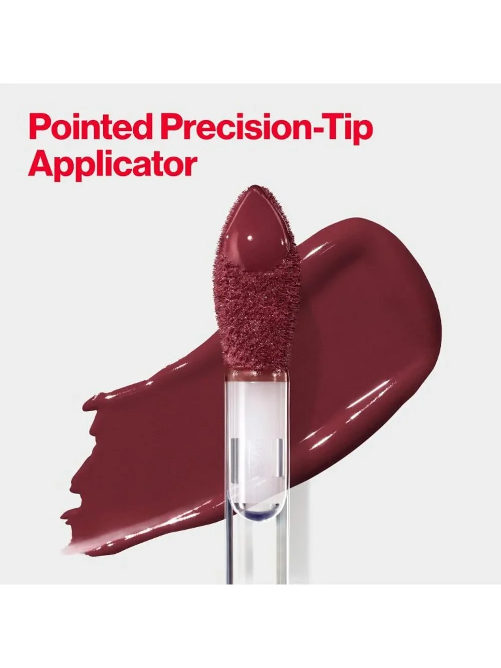 Revlon 021 Partner in Wine Colorstay Satin Longwear Hydrating Liquid Lipstick